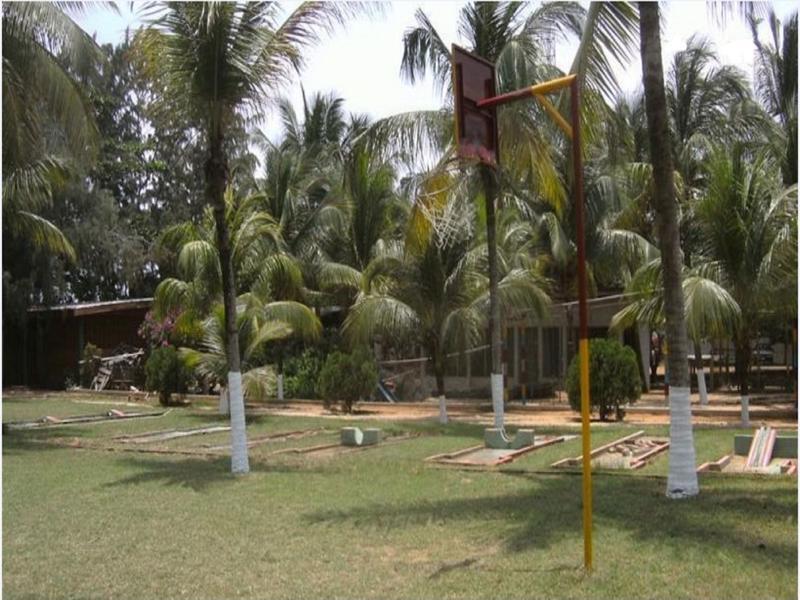 Whispering Palms Resort Magbon Exterior foto